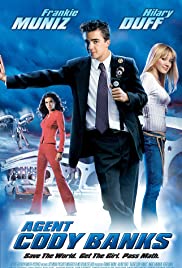 ดูหนังออนไลน์ฟรี Agent Cody Banks (2003) พยัคฆ์หนุ่มแหวกรุ่น โคดี้ แบงค์ส