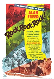 ดูหนังออนไลน์ฟรี Rock Rock Rock! (1956) ร็อค ร็อค ร็อค