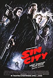 ดูหนังออนไลน์ฟรี Sin City (2005) เมืองคนตายยาก
