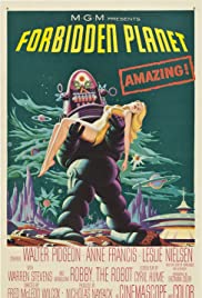 ดูหนังออนไลน์ Forbidden Planet (1956) ฟรอบิดเด็น พราเน็ท