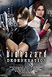 ดูหนังออนไลน์ฟรี Resident Evil- Degeneration (2008) ผีชีวะ- สงครามปลุกพันธุ์ไวรัสมฤตยู