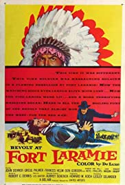 ดูหนังออนไลน์ Revolt at Fort Laramie (1957) รีโวท์ แอท ฟอร์ท ลาเรมี่