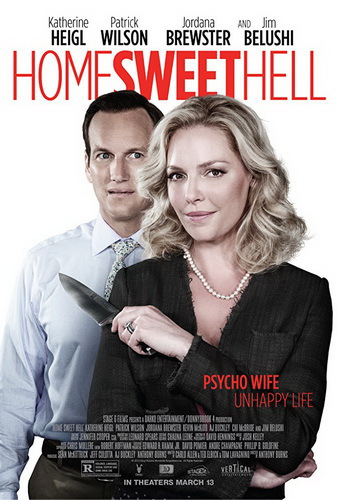 ดูหนังออนไลน์ Home Sweet Hell (2015) ผัวละเหี่ย เมียละโหด