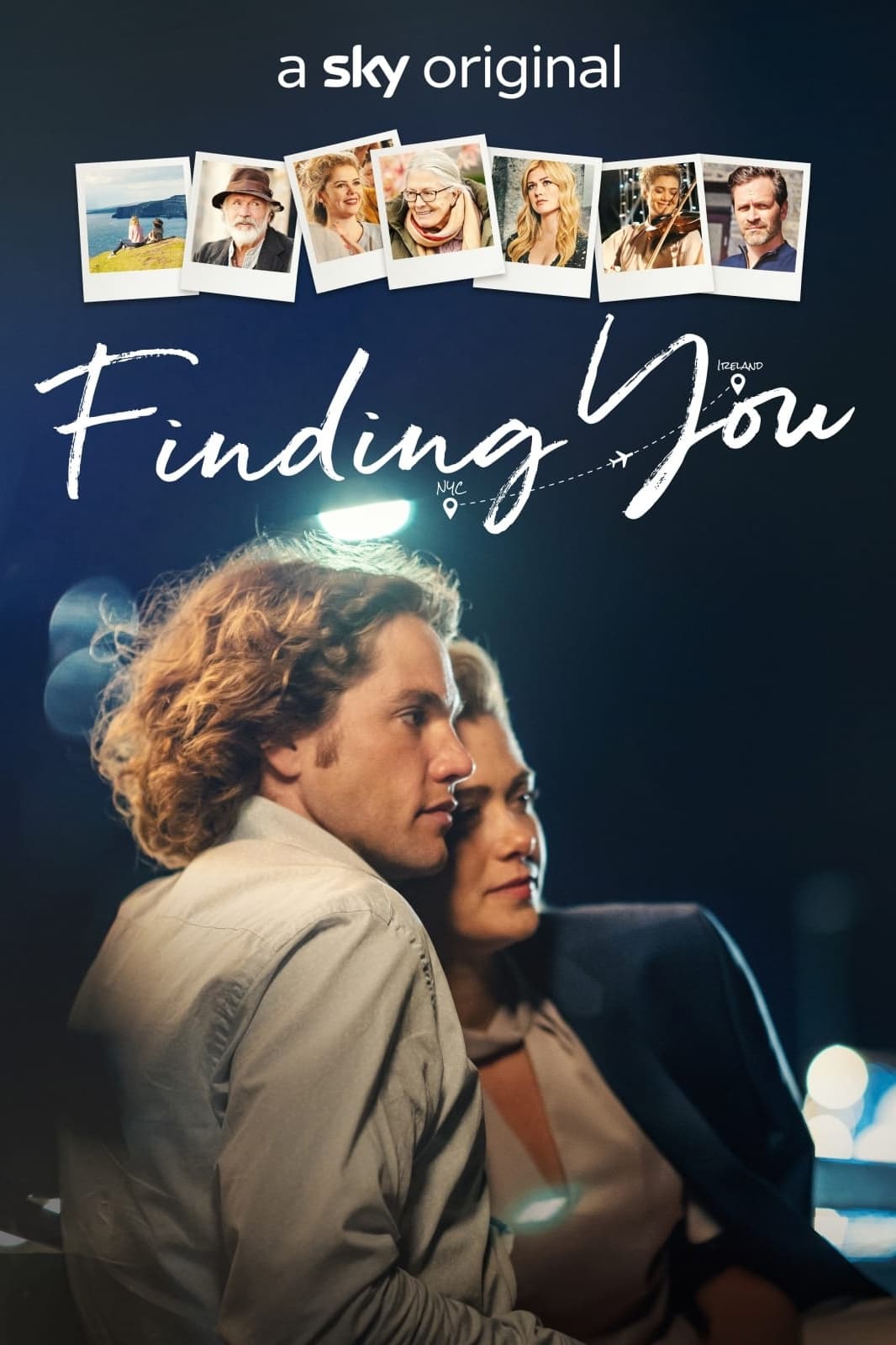 ดูหนังออนไลน์ฟรี Finding You (2021) ตามหาเธอ [ซับไทย]