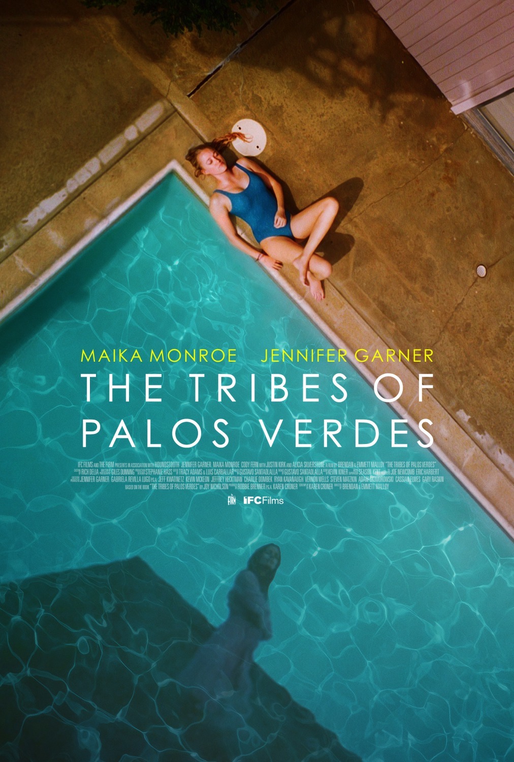 ดูหนังออนไลน์ฟรี The Tribes of Palos Verdes (2017)