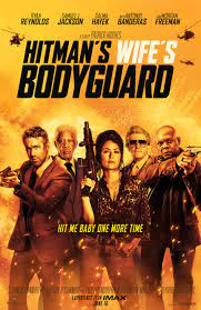 ดูหนังออนไลน์ Hitmans Wifes Bodyguard (2021)  แสบ ซ่าส์ แบบว่าบอดี้การ์ด 2