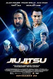 ดูหนังออนไลน์ Jiu Jitsu (2020)  โคตรคนชนเอเลี่ยน (ซับไทย)