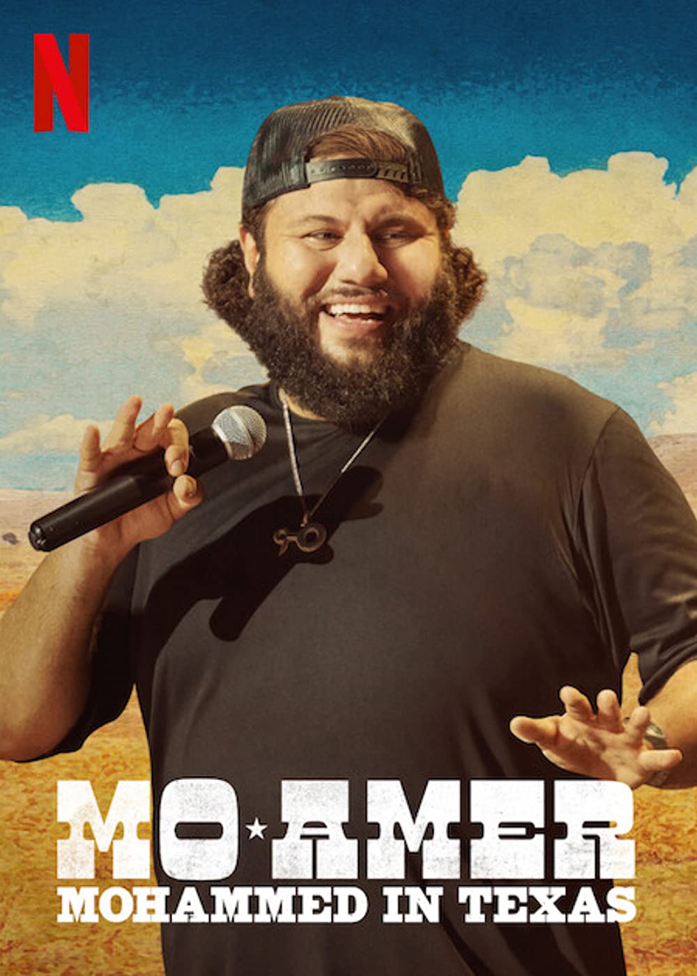 ดูหนังออนไลน์ Mo Amer Mohammed in Texas (2021) โม อะมี โมแฮบ’มิดัน อิน เท็กซัส
