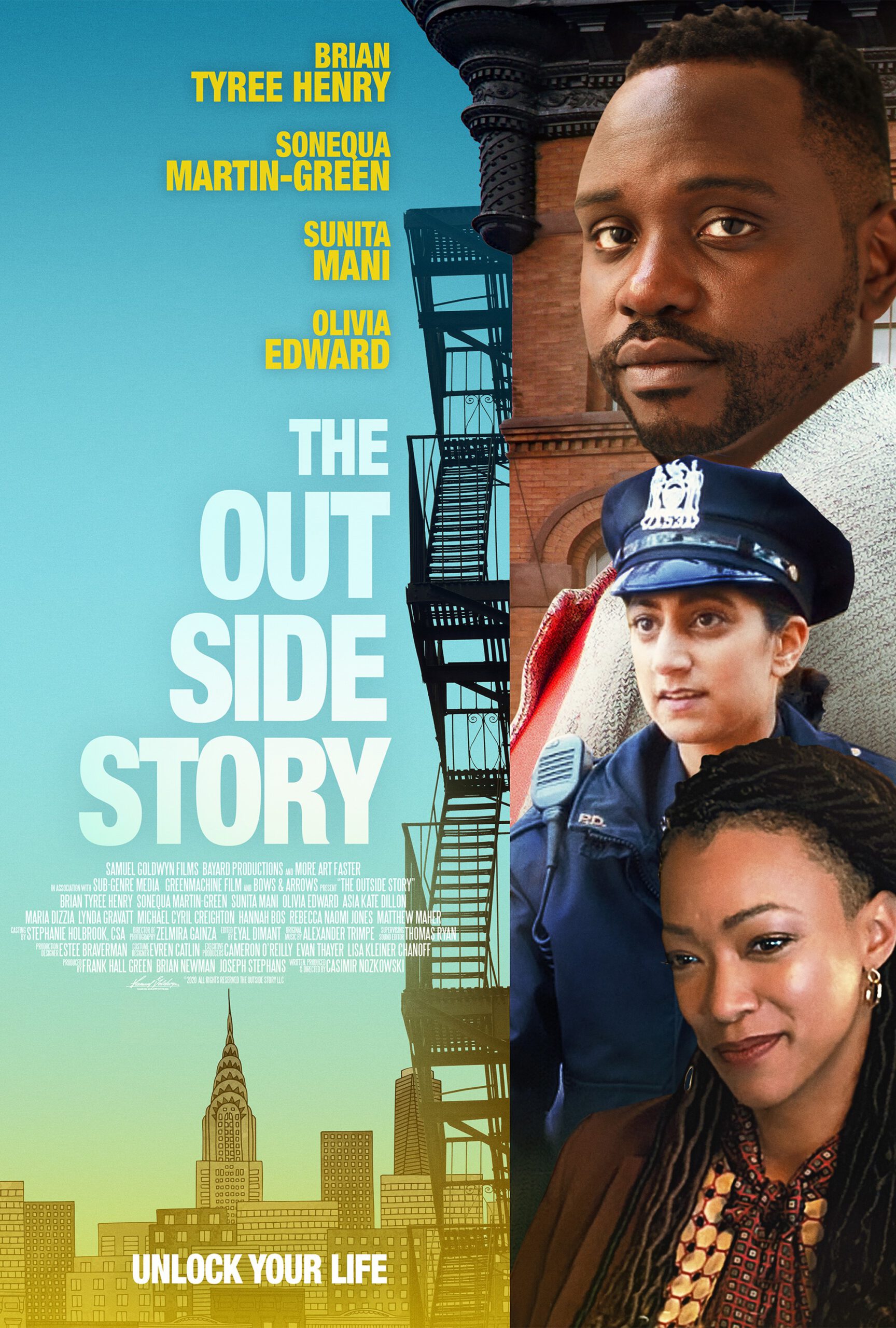 ดูหนังออนไลน์ฟรี The Outside Story (2020) เดอะ เอ้าท์ไซด์ สตอรี่