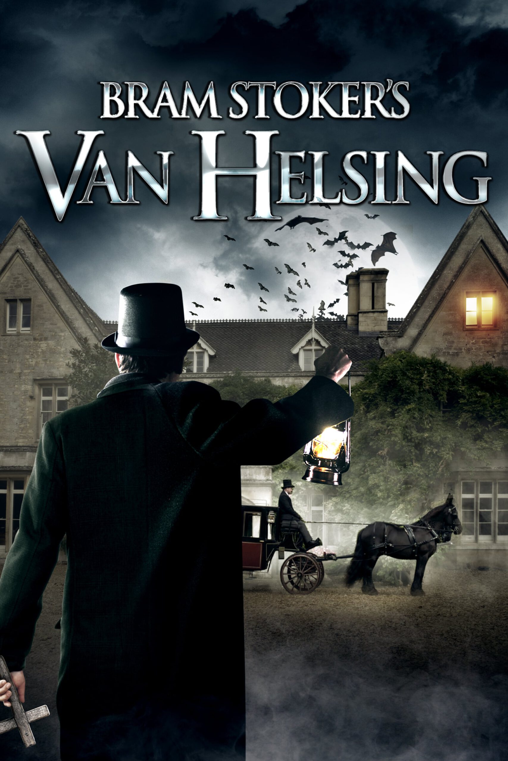 ดูหนังออนไลน์ฟรี Bram Stoker’s Van Helsing (2021) แบมสโตเกอร์แวนเฮลซิ่ง