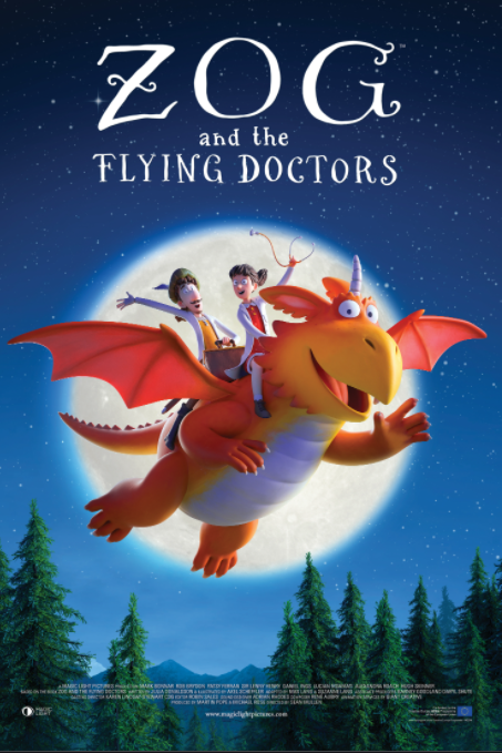 ดูหนังออนไลน์ฟรี Zog and the Flying Doctors (2020)