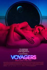 ดูหนังออนไลน์ Voyagers (2021) โวเยเจอร์ส