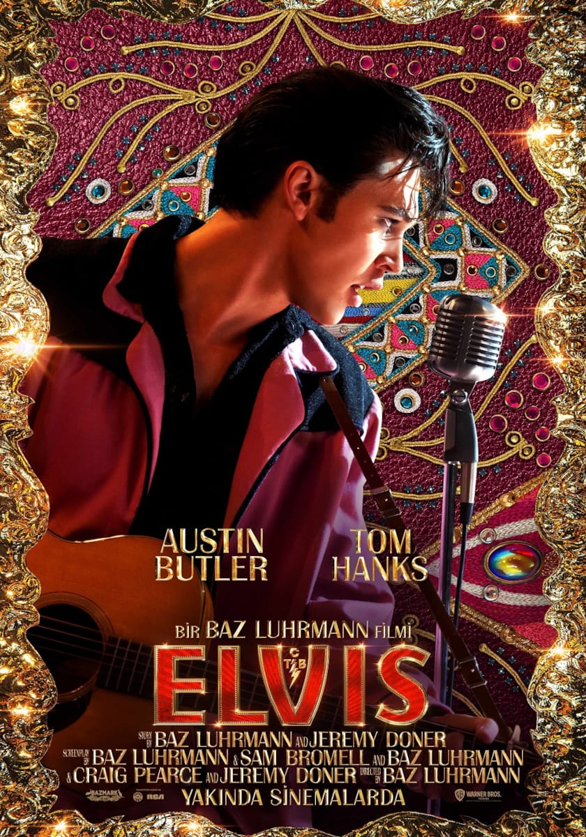 ดูหนังออนไลน์ Elvis (2022)	เอลวิส
