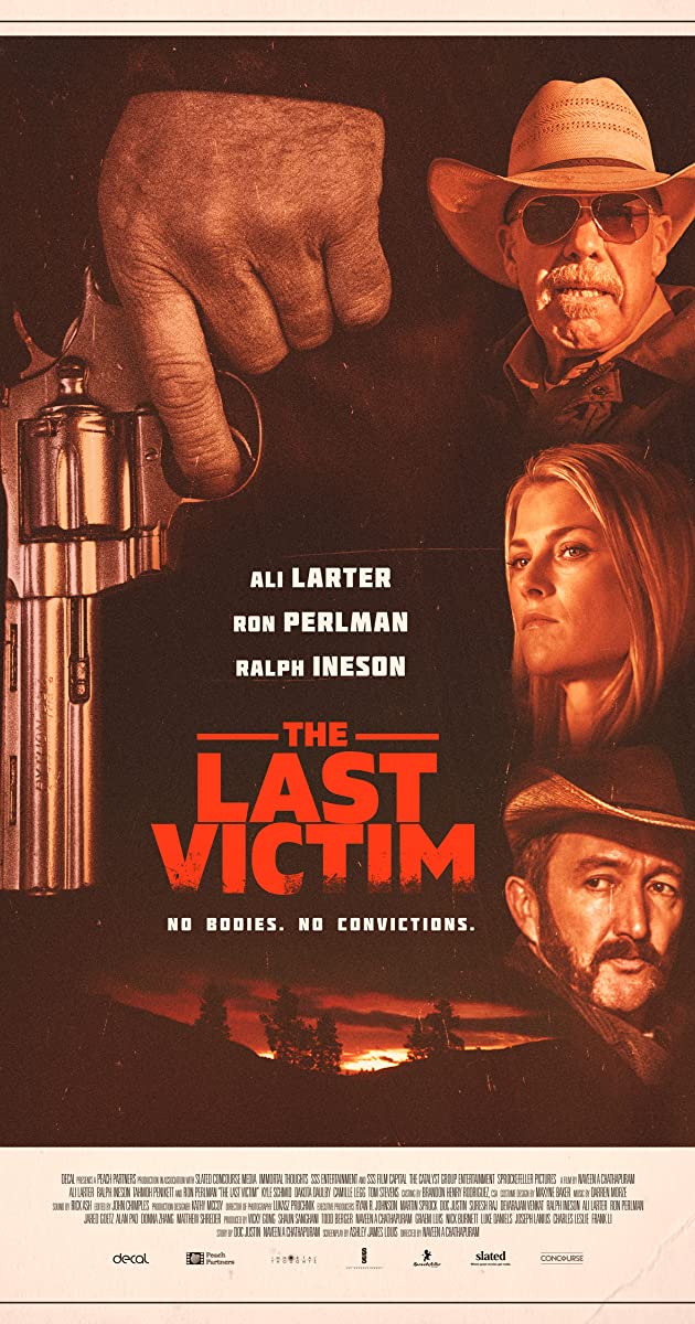 ดูหนังออนไลน์ฟรี The Last Victim (2021) เดอะลาสท์ วิคเตม