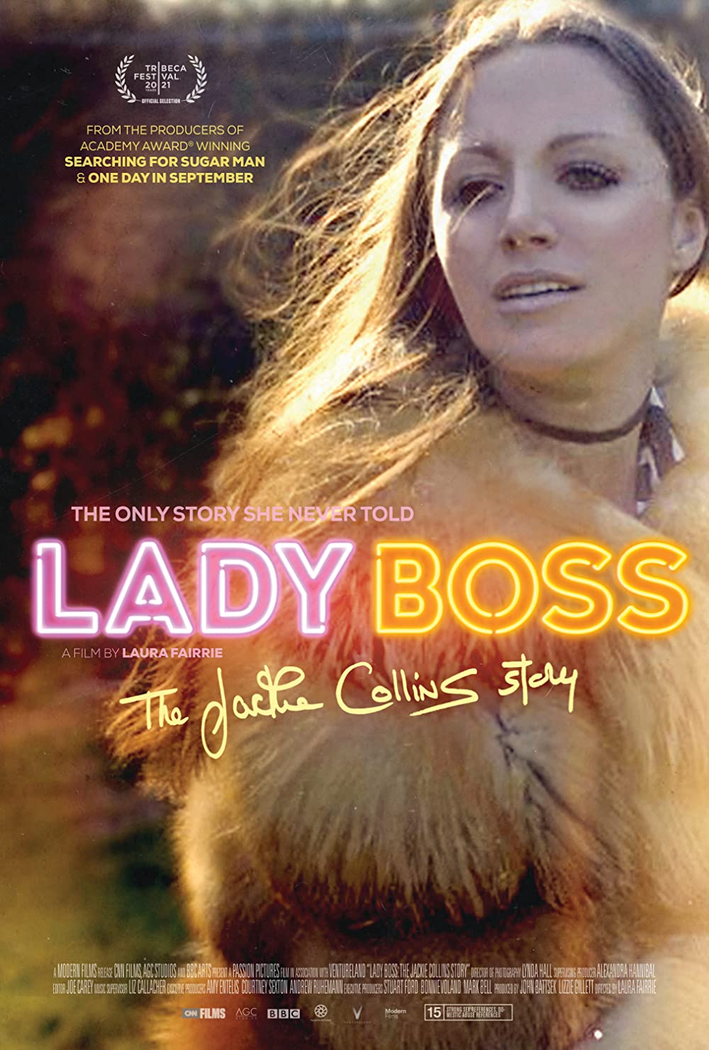 ดูหนังออนไลน์ Lady Boss: The Jackie Collins Story (2022)