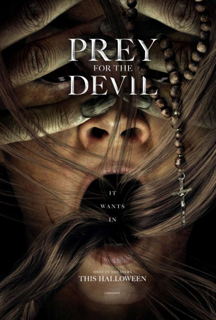 ดูหนังออนไลน์ Prey for the Devil (2022)